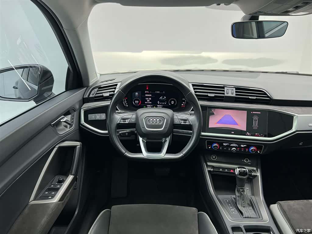 Audi Q3, 2021 18
