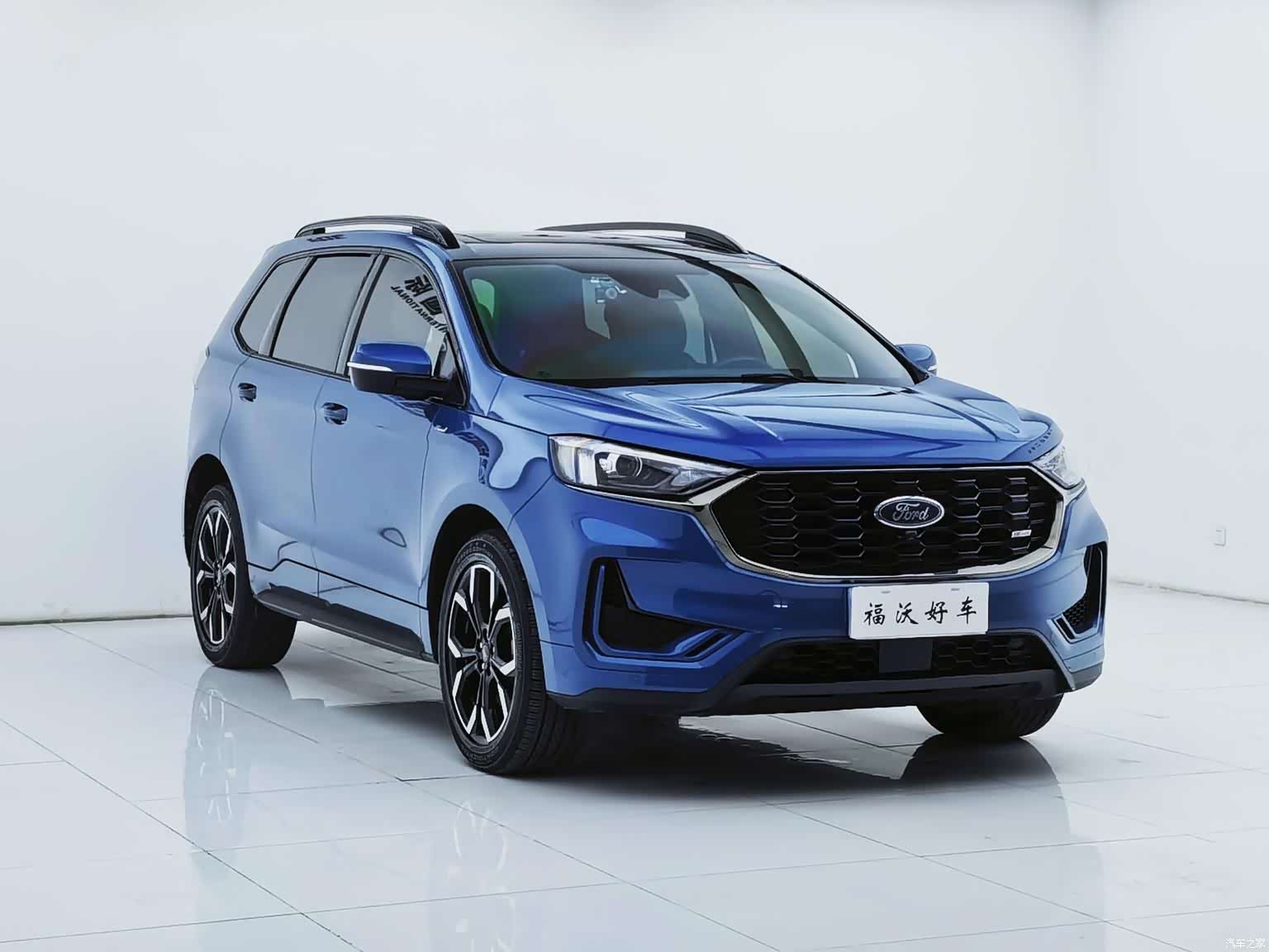 Ford Edge, 2021 3