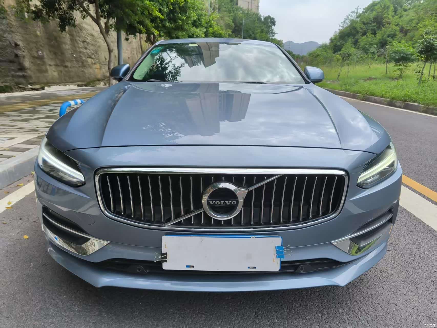Volvo S90, 2020 2