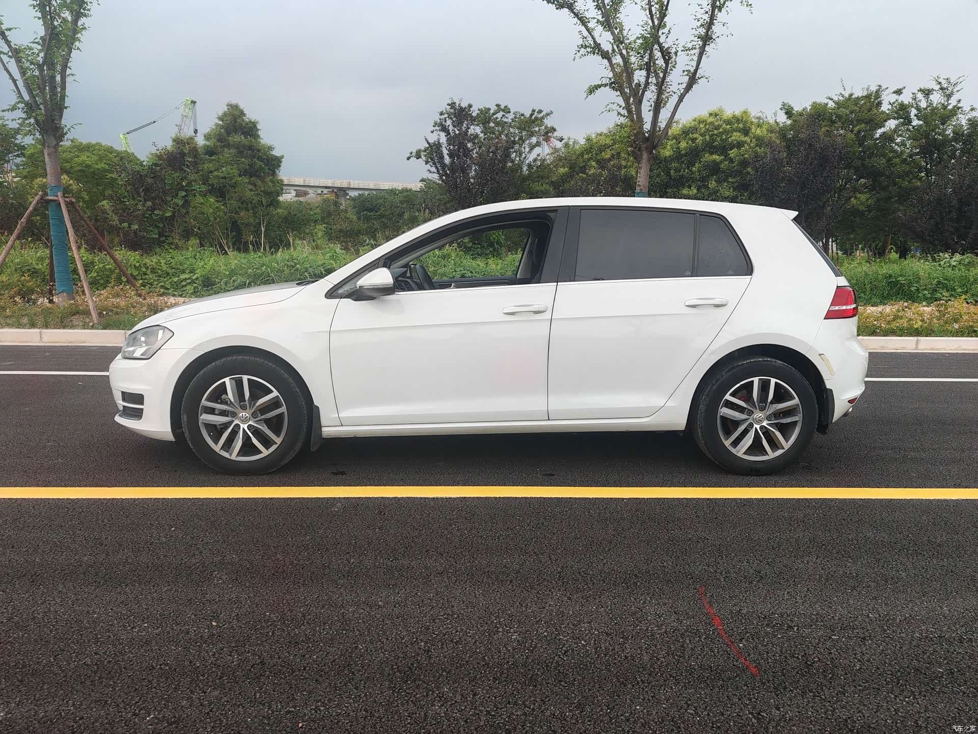 Volkswagen Golf, 2016 3