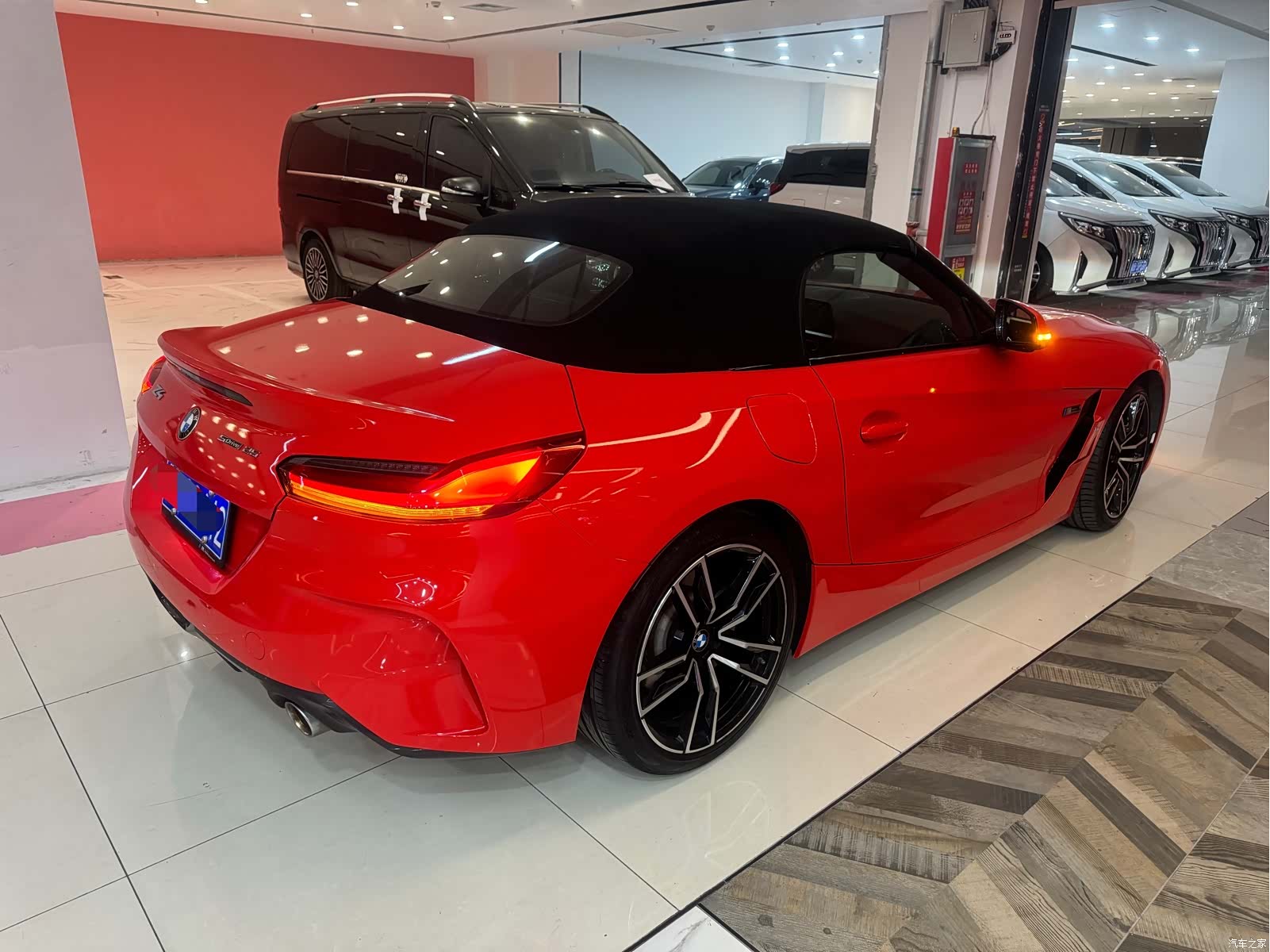 BMW Z4, 2021 12