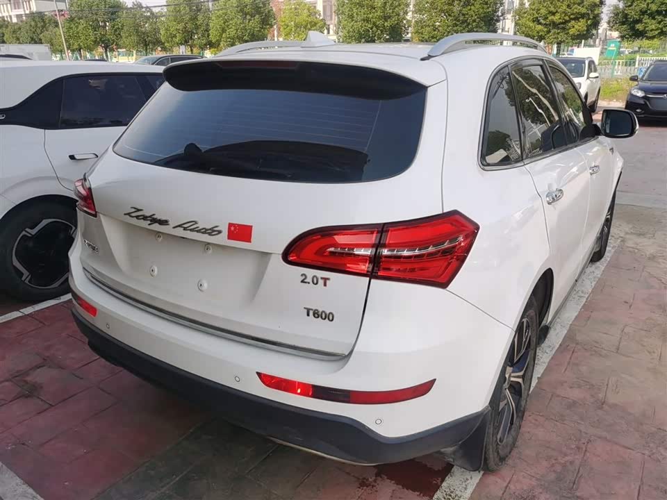 Zotye T600