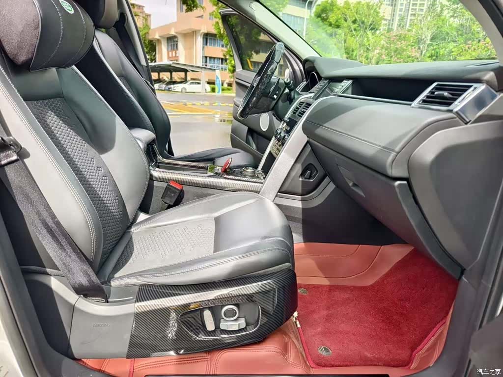 Land Rover Discovery, 2017 22