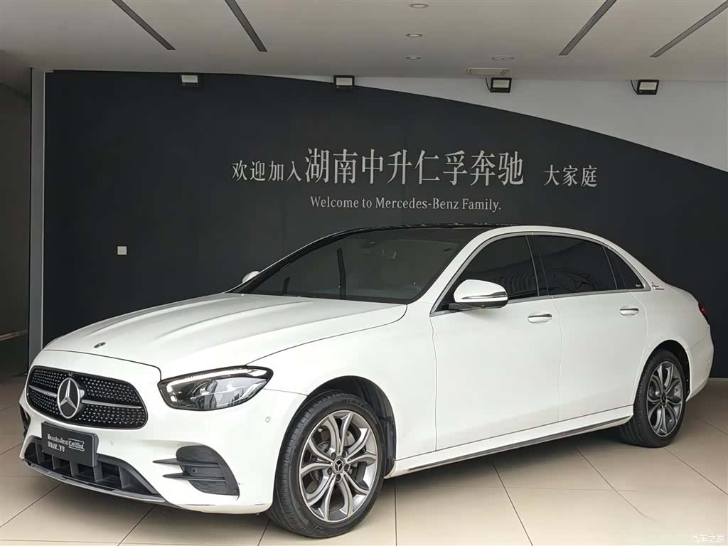 Mercedes-Benz E-Class, 2022 2