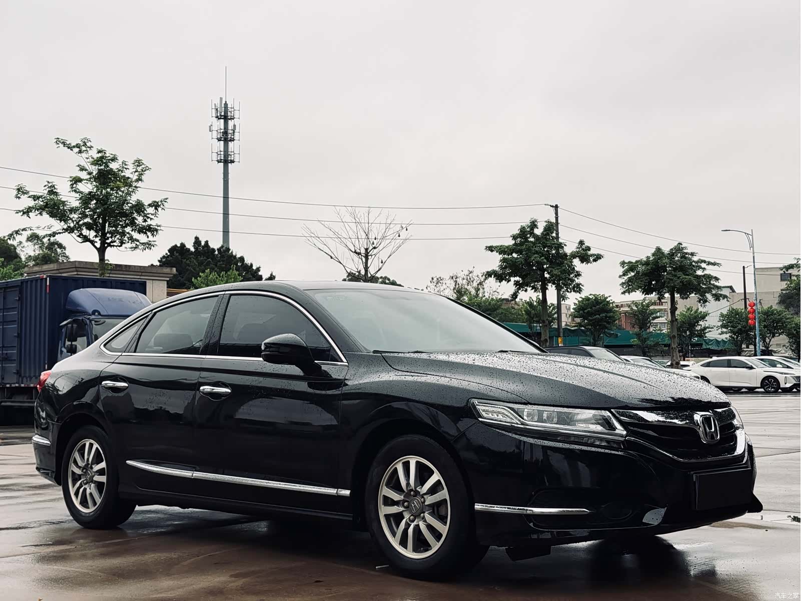 Honda Spirior, 2018 3