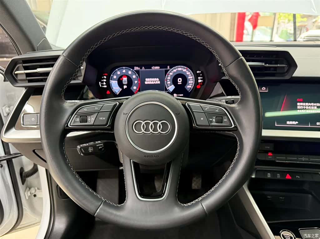 Audi A3, 2022 11