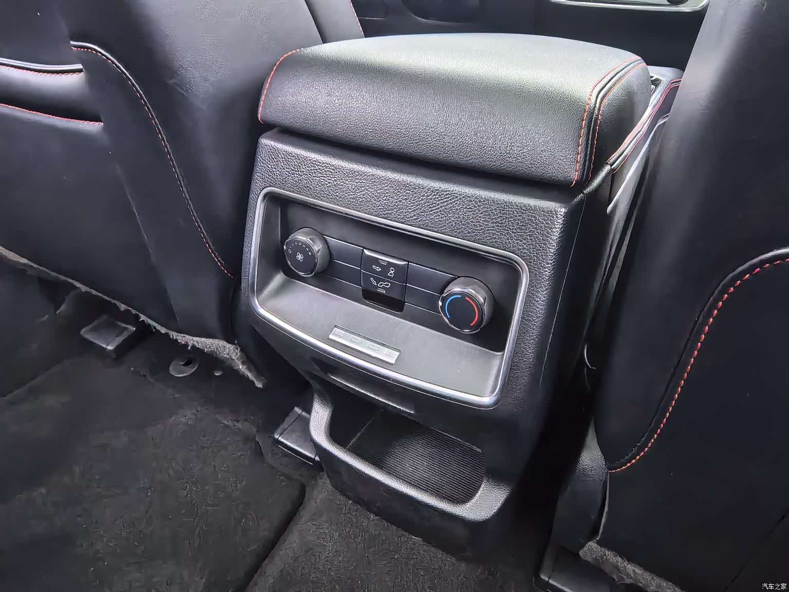 Ford Edge, 2021 18