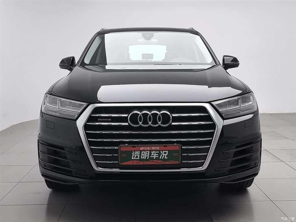 Audi Q7, 2016 3