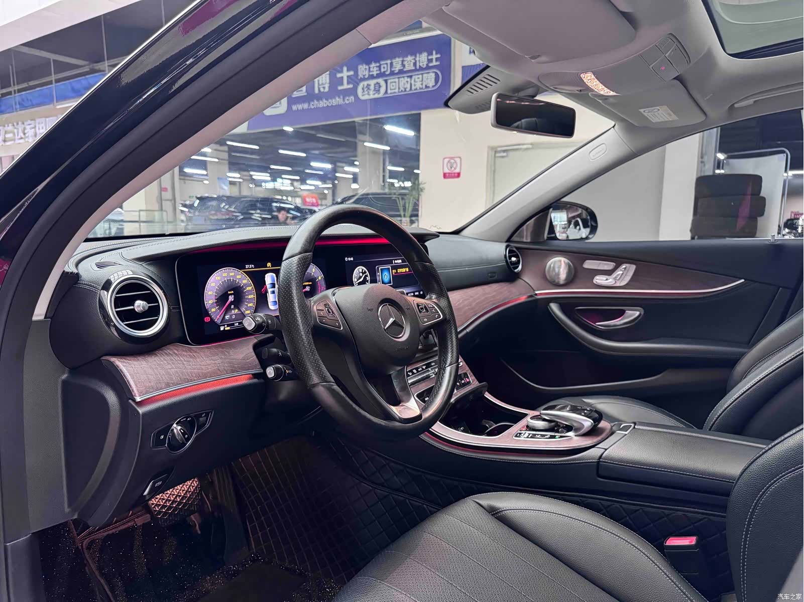 Mercedes-Benz E-Class, 2018 14