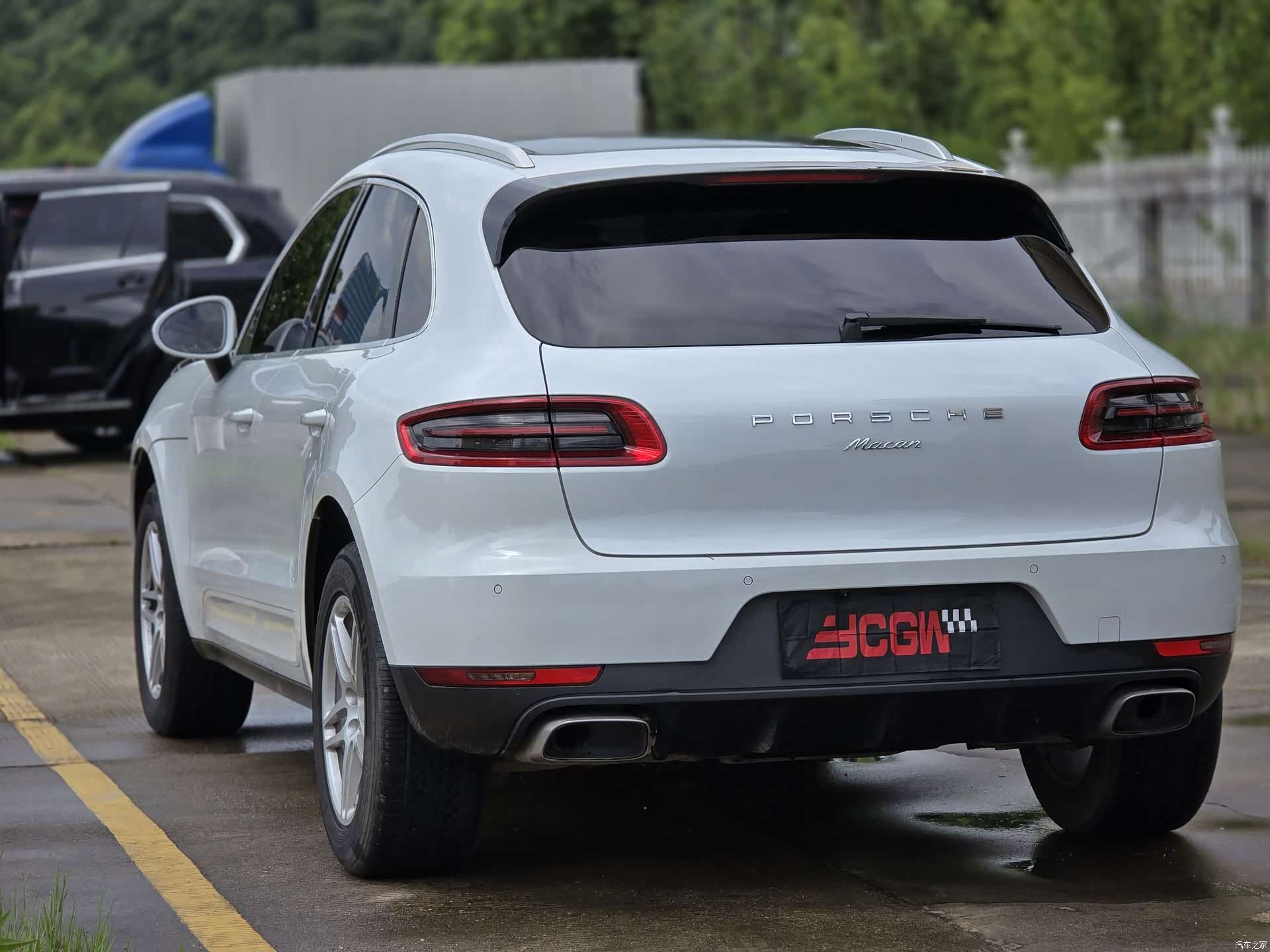 Porsche Macan, 2018 13