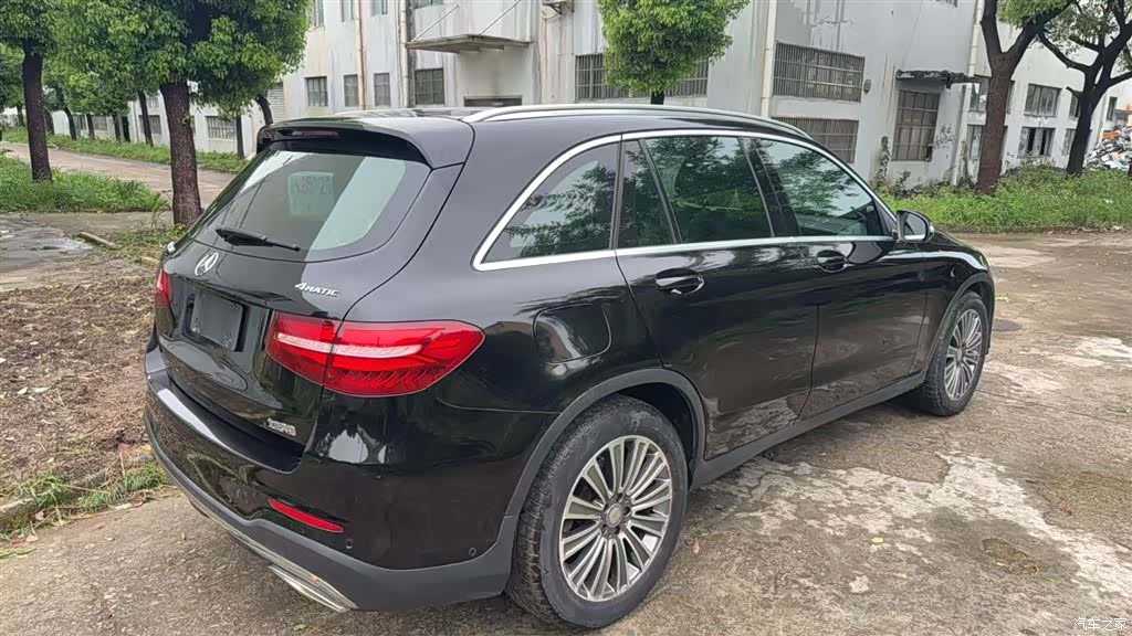 Mercedes-Benz GLC, 2016 6