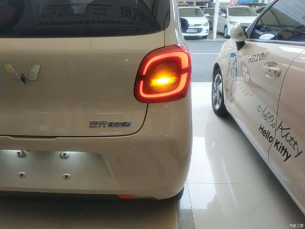 Wuling MINIEV, 2025 8