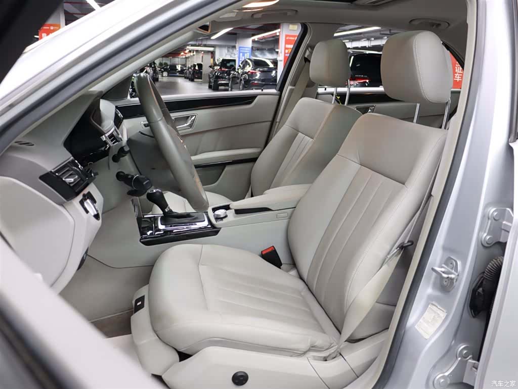 Mercedes-Benz E-Class, 2010 9