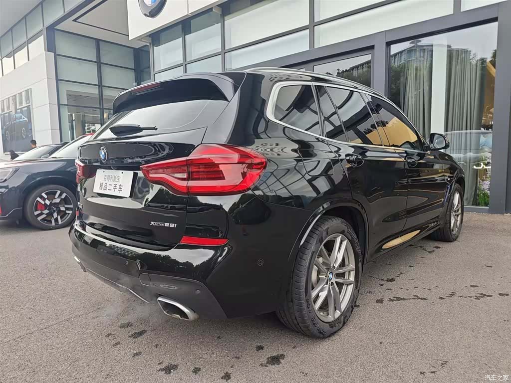 BMW X3, 2021 3