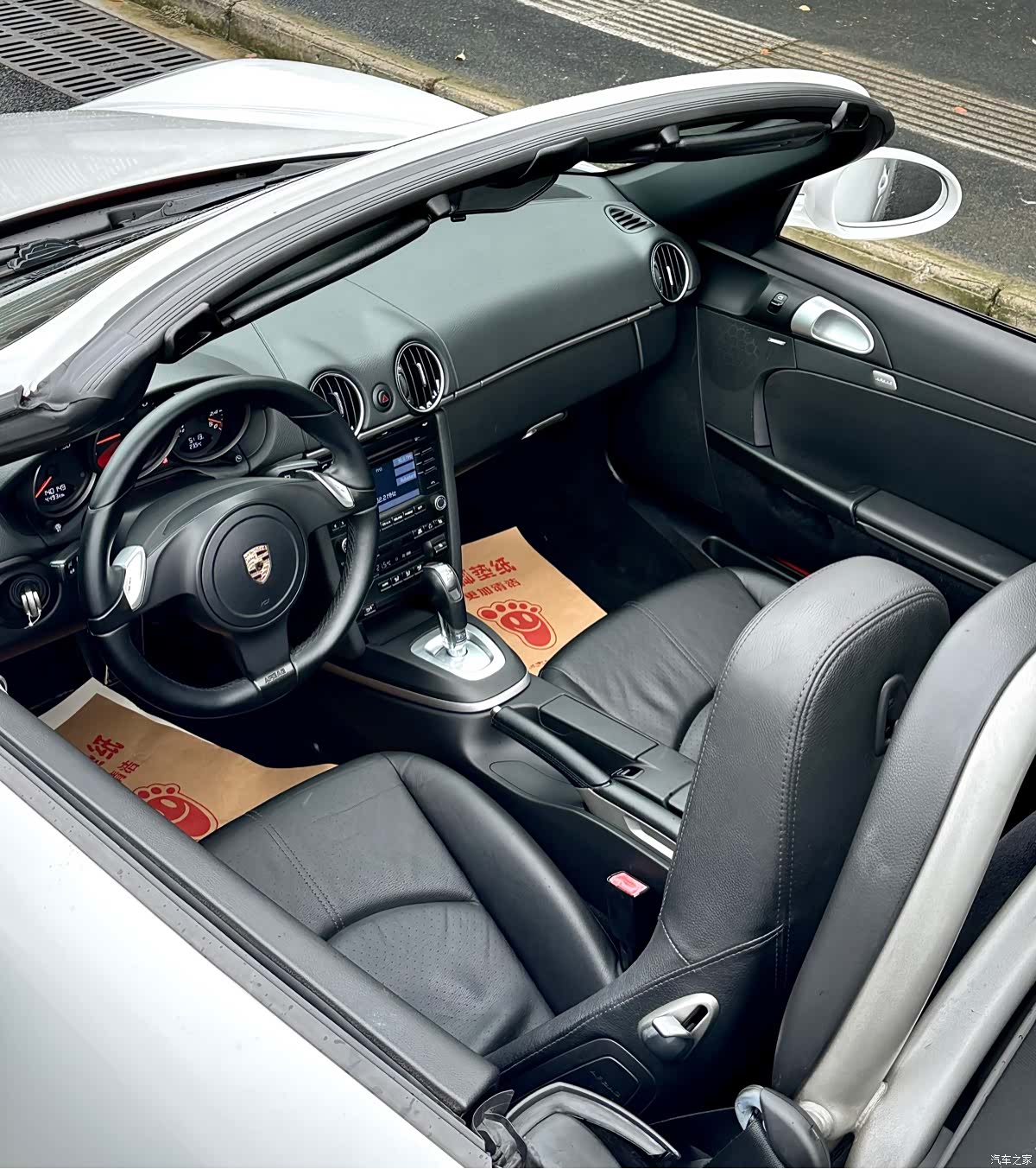 Porsche Boxster, 2011 19