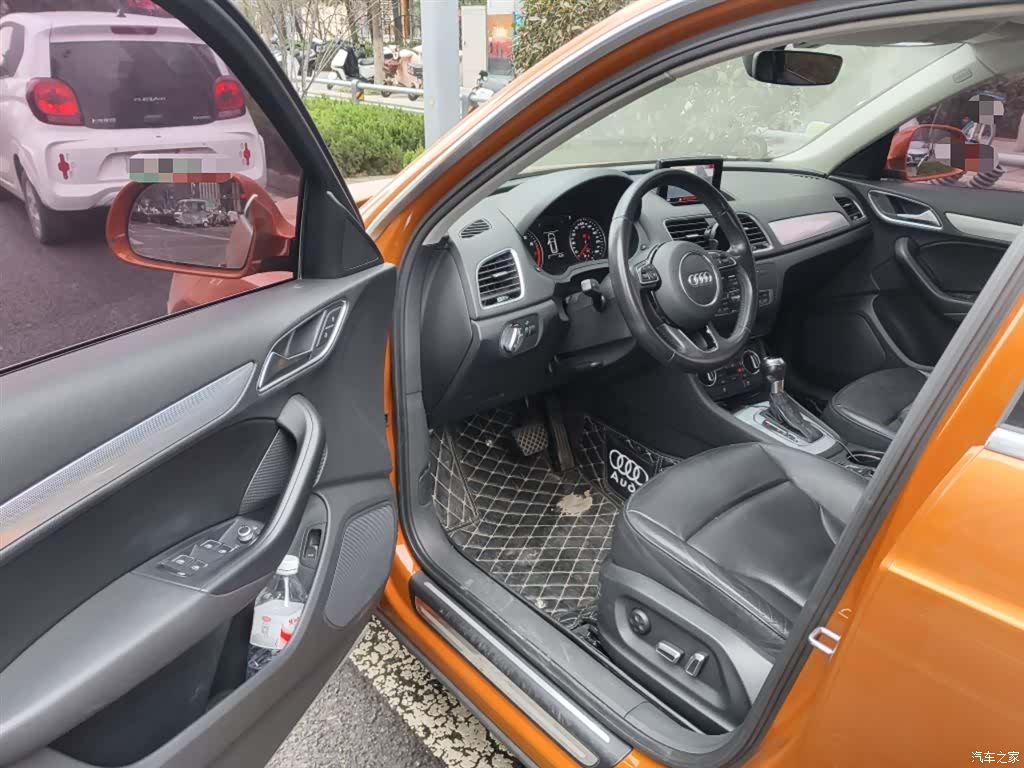 Audi Q3, 2016 14