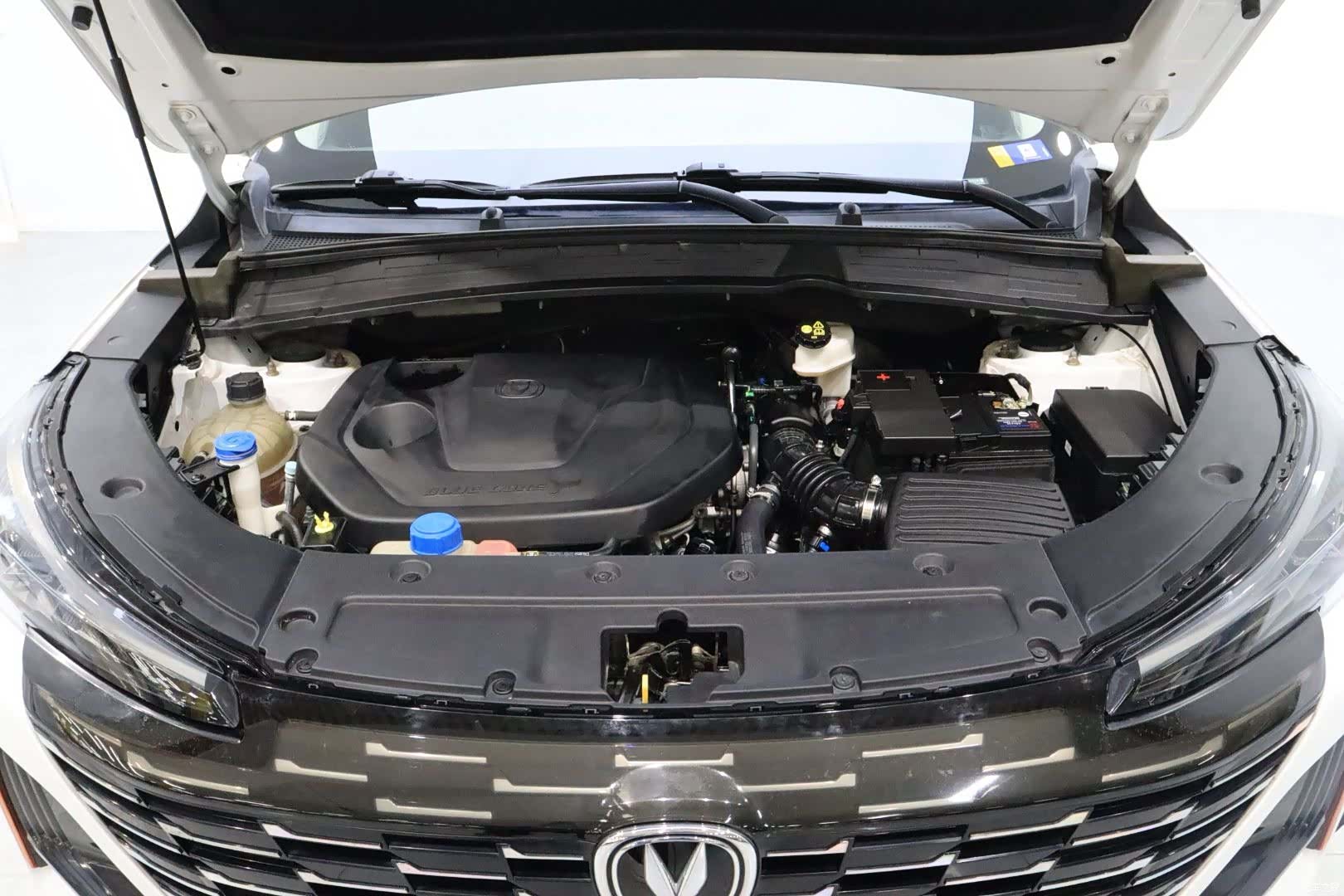 Changan CS55, 2022 22