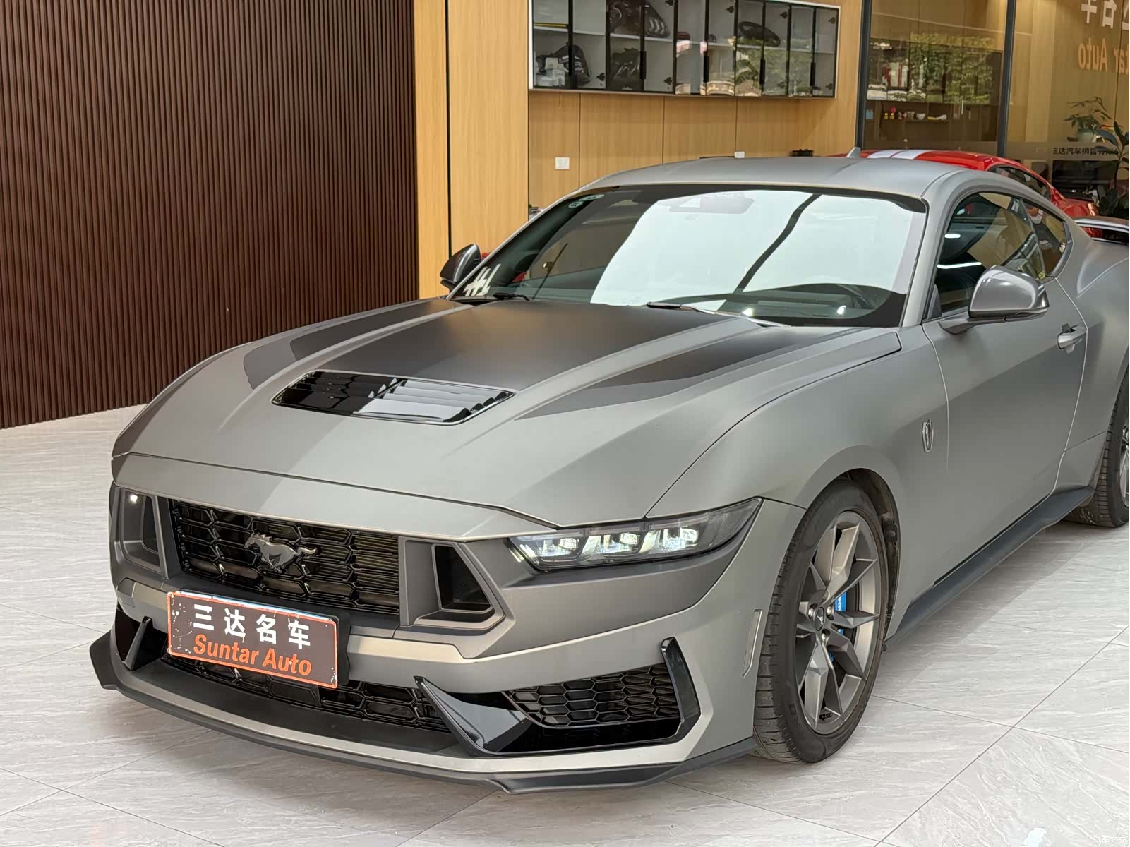 Ford Mustang, 2024 9