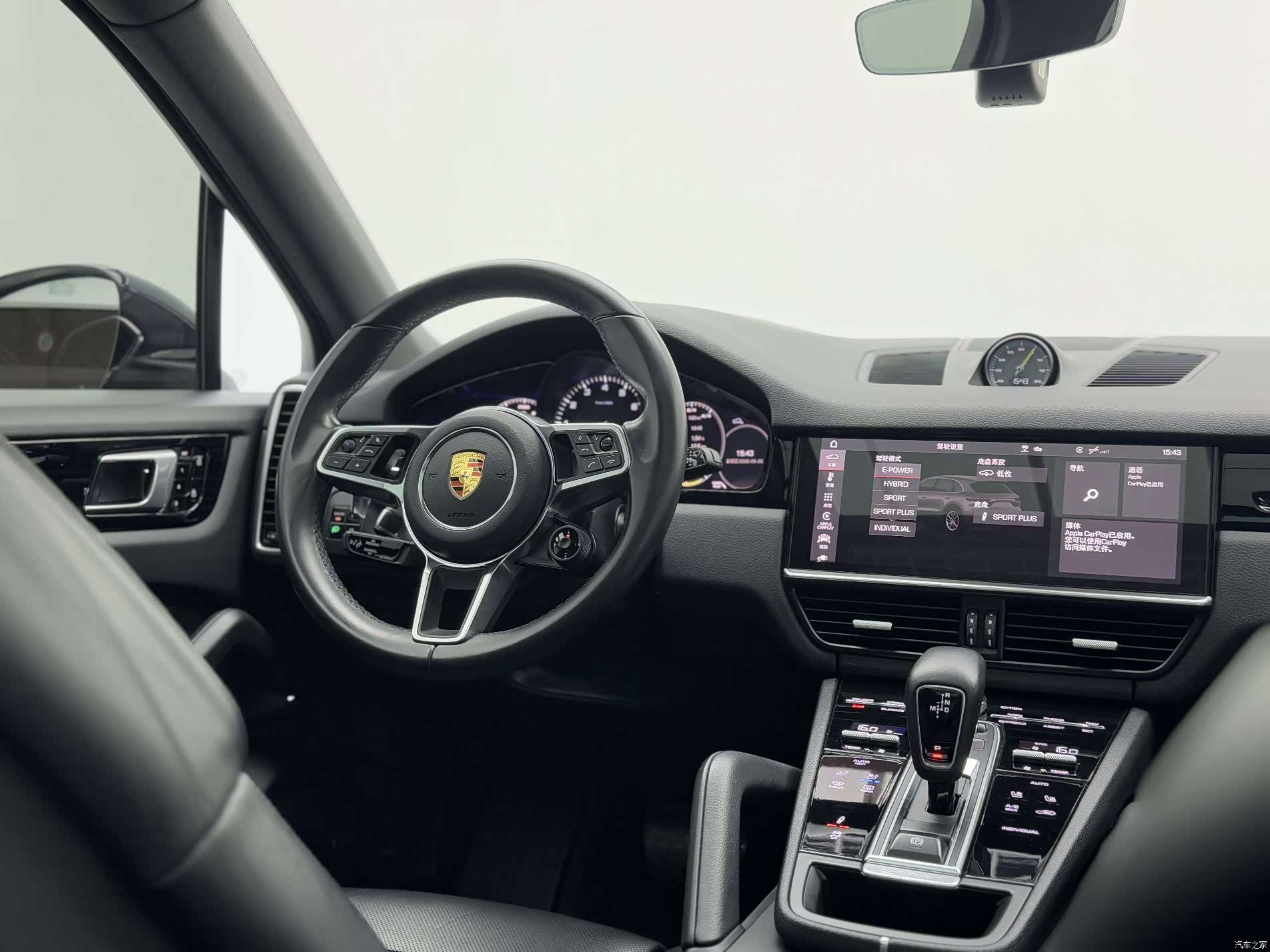Porsche Cayenne, 2021 17