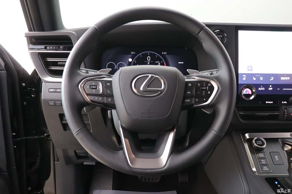 Lexus GX, 2025 15