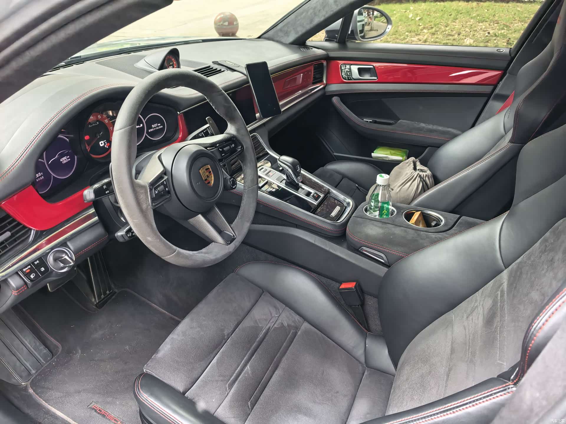 Porsche Panamera, 2021 7