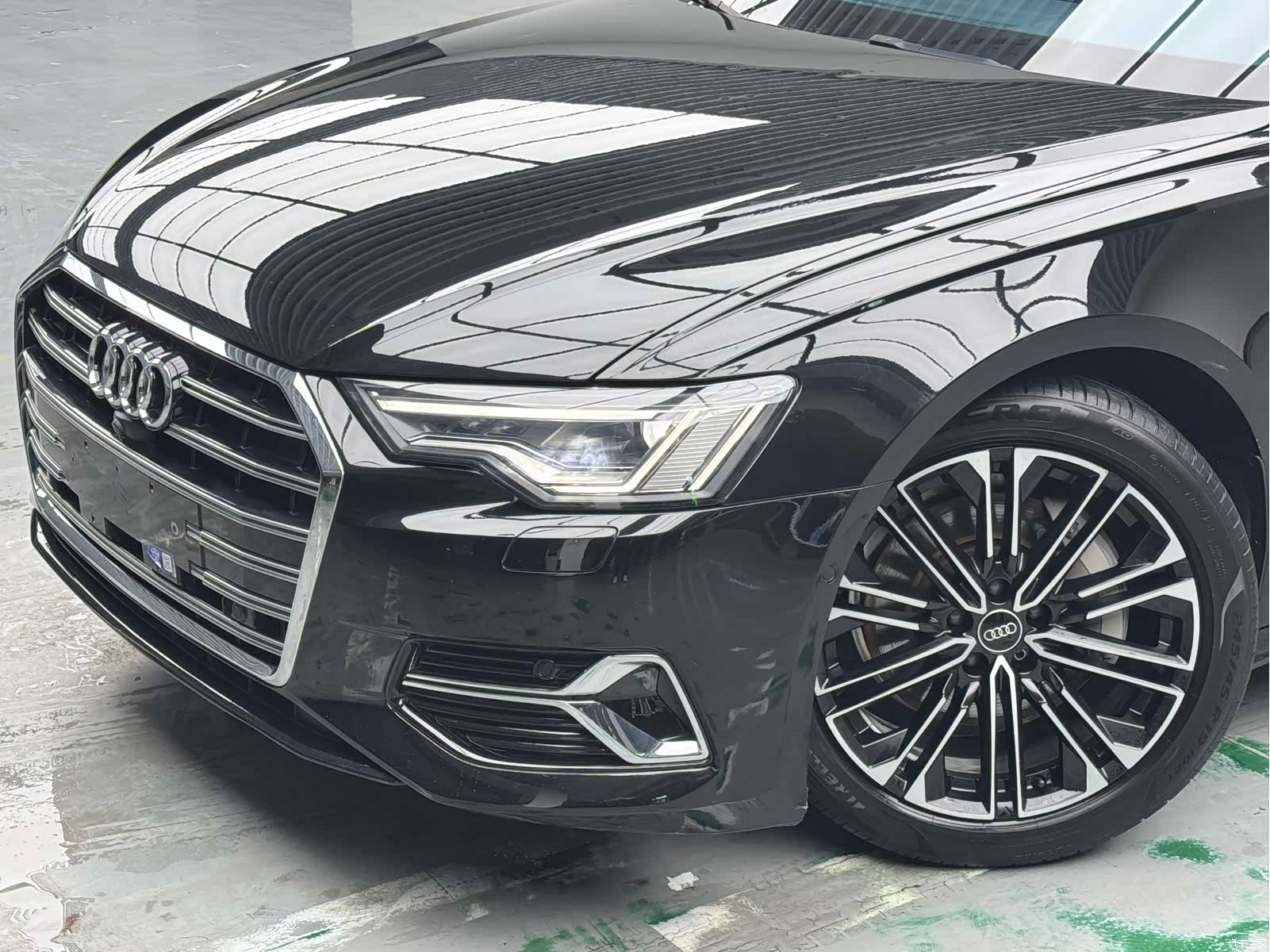 Audi A6L, 2023 8