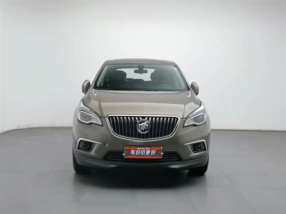 Buick Angkewei Plus