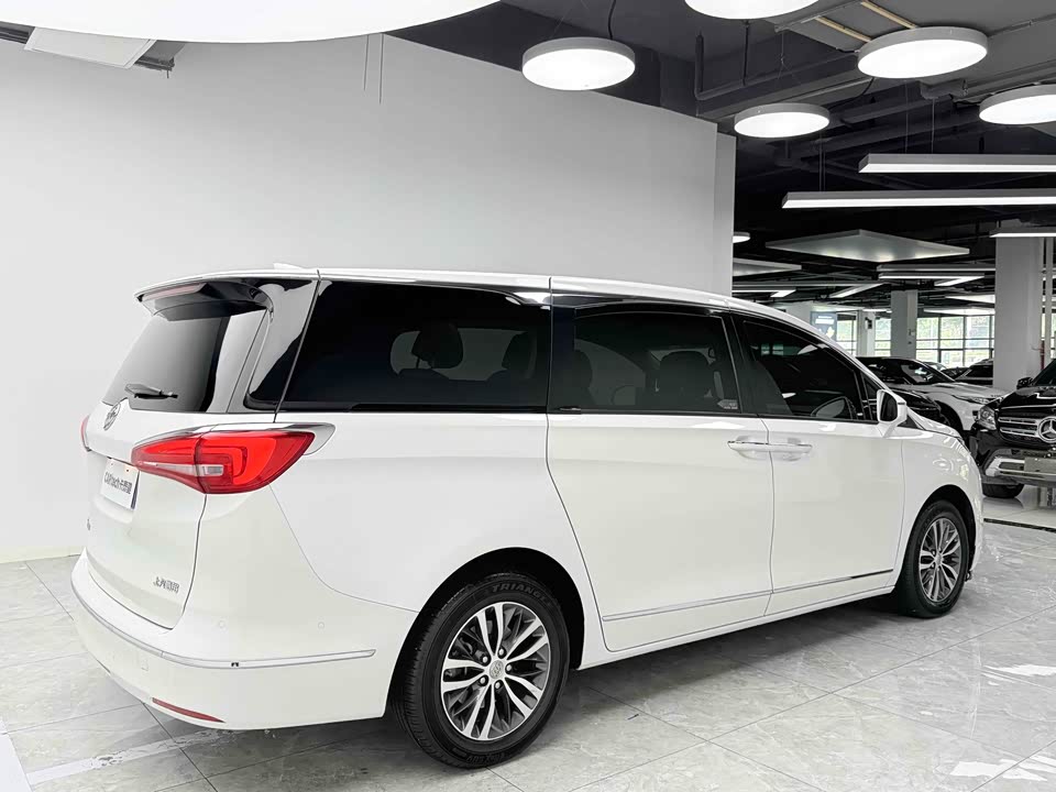 Buick GL8 Buick GL8