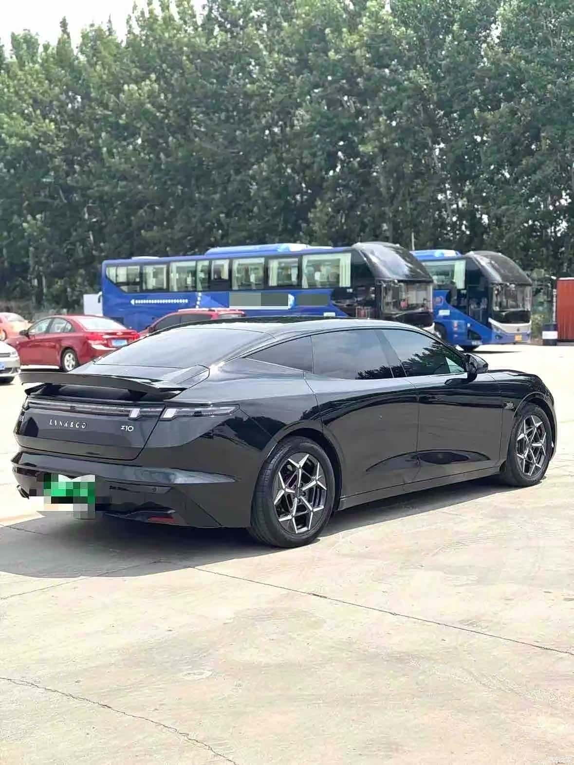 Lynk & Co Z10, 2024 9