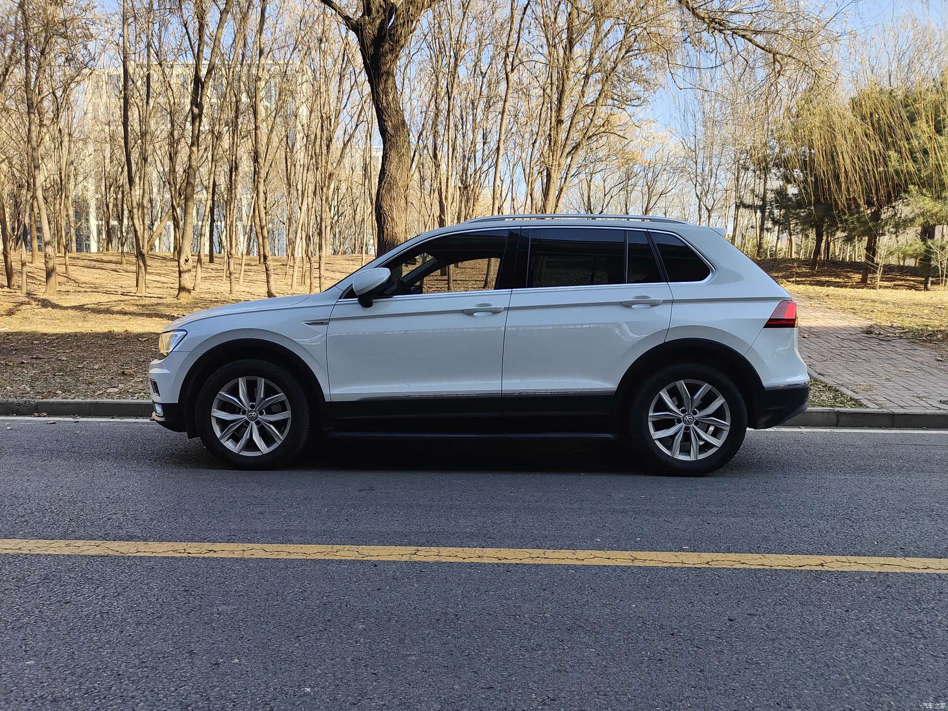 Volkswagen Tiguan, 2016 9