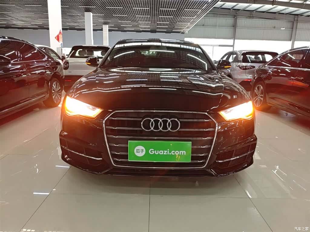 Audi A6L, 2018 3