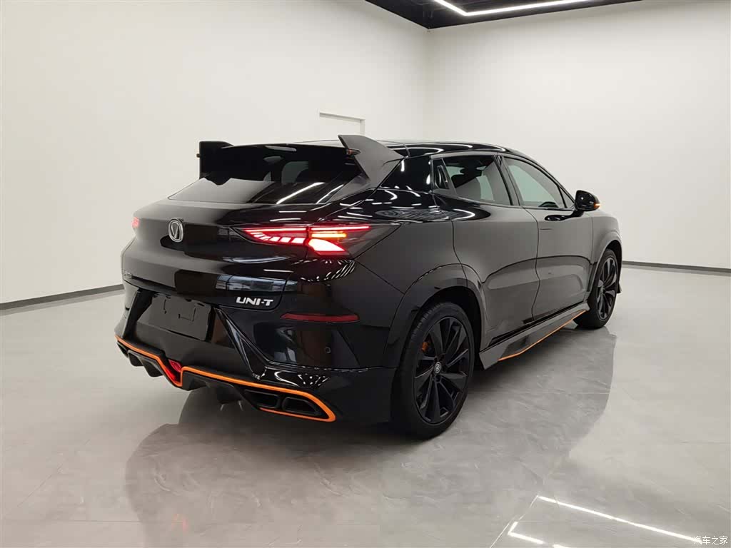 Changan UNI-T, 2022 7