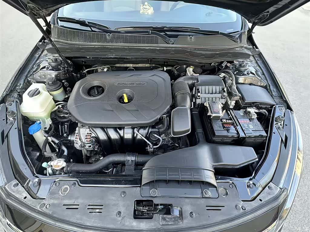 Kia K5, 2014 21