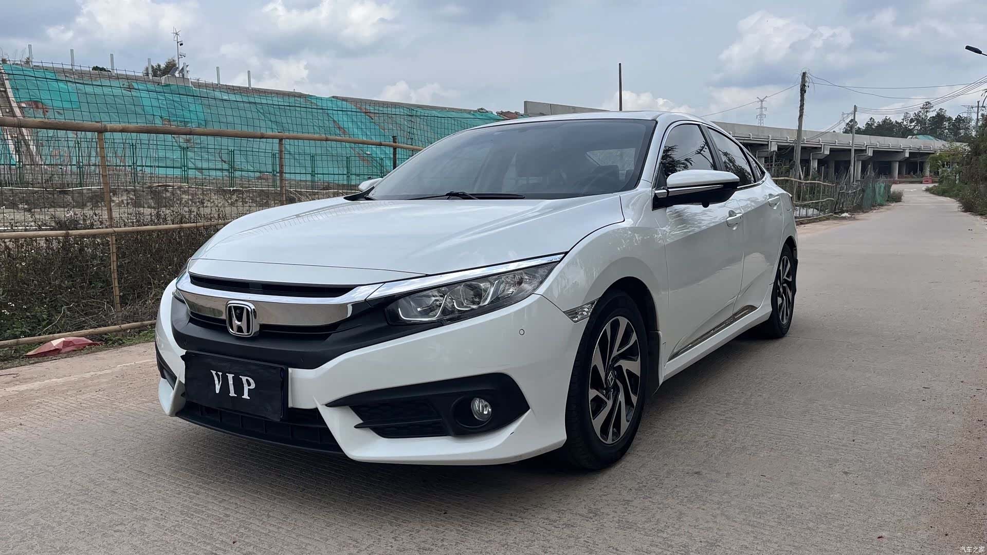 Honda Civic, 2016 2