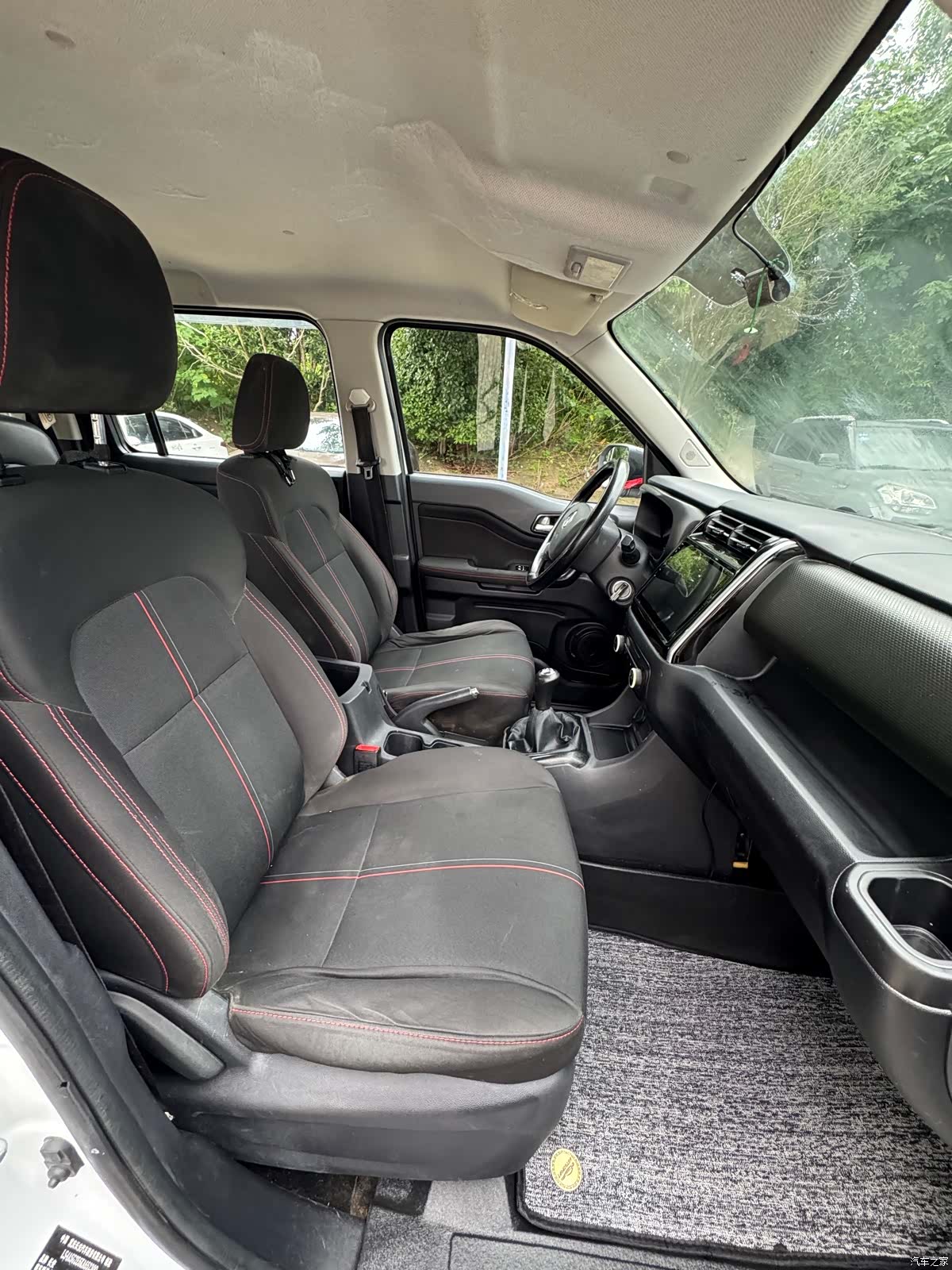 Changan X70A, 2019 8