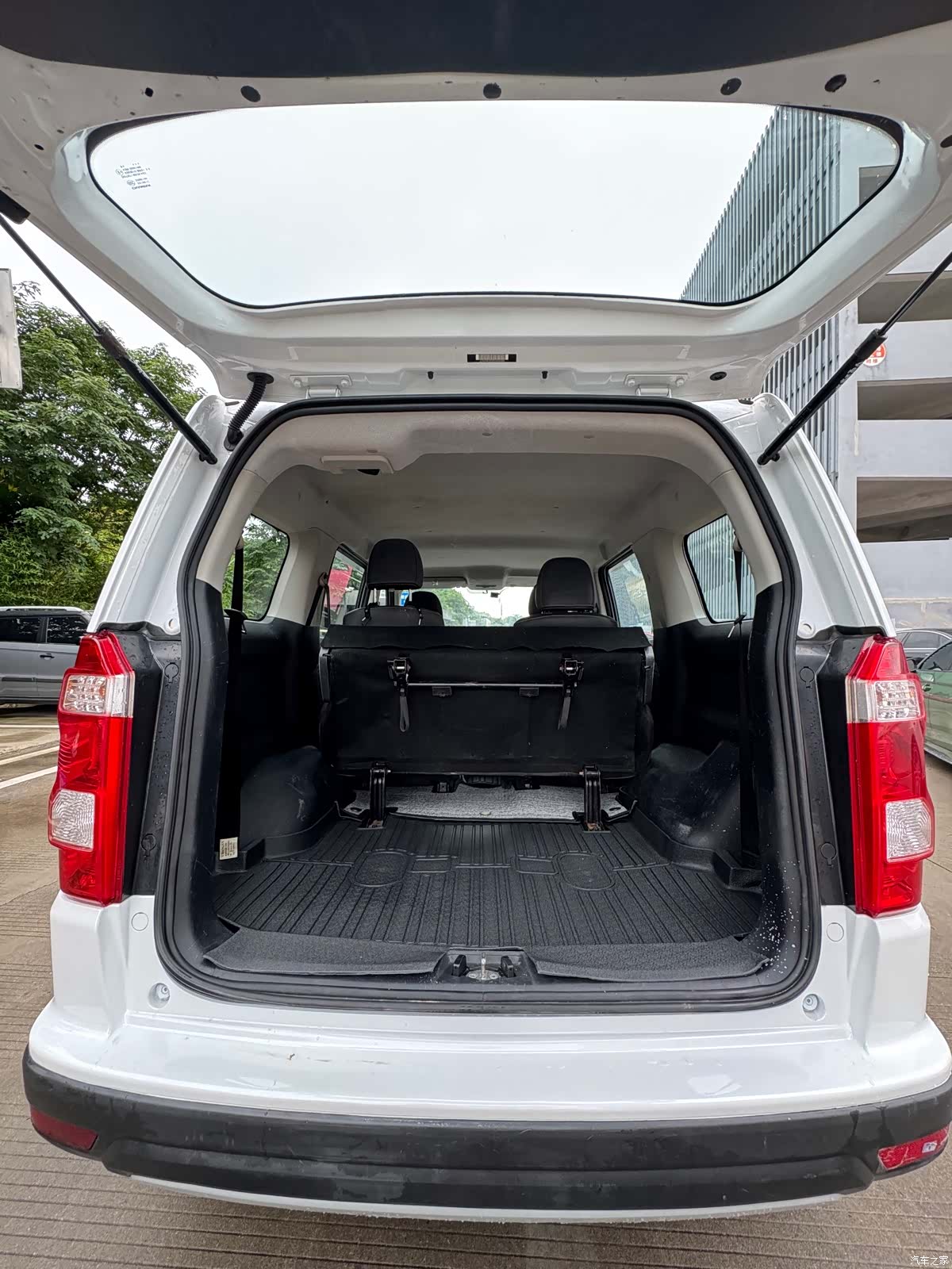 Changan X70A, 2019 10