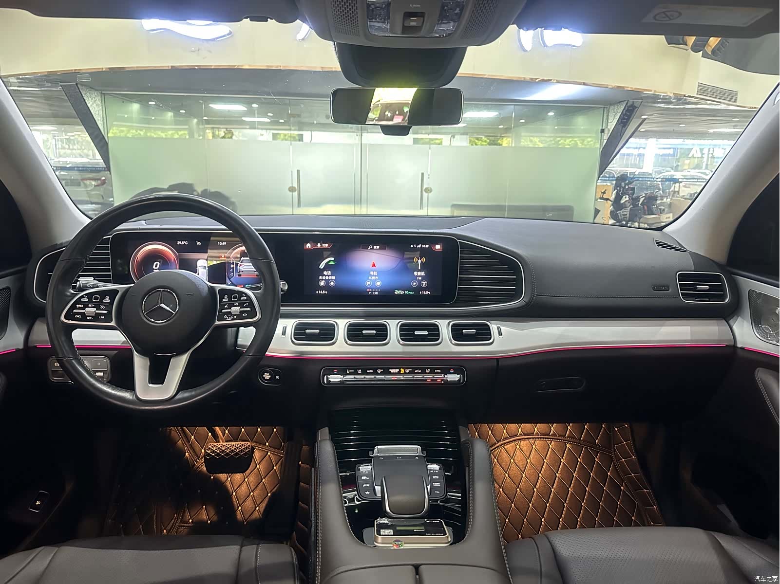 Mercedes-Benz GLE, 2022 7