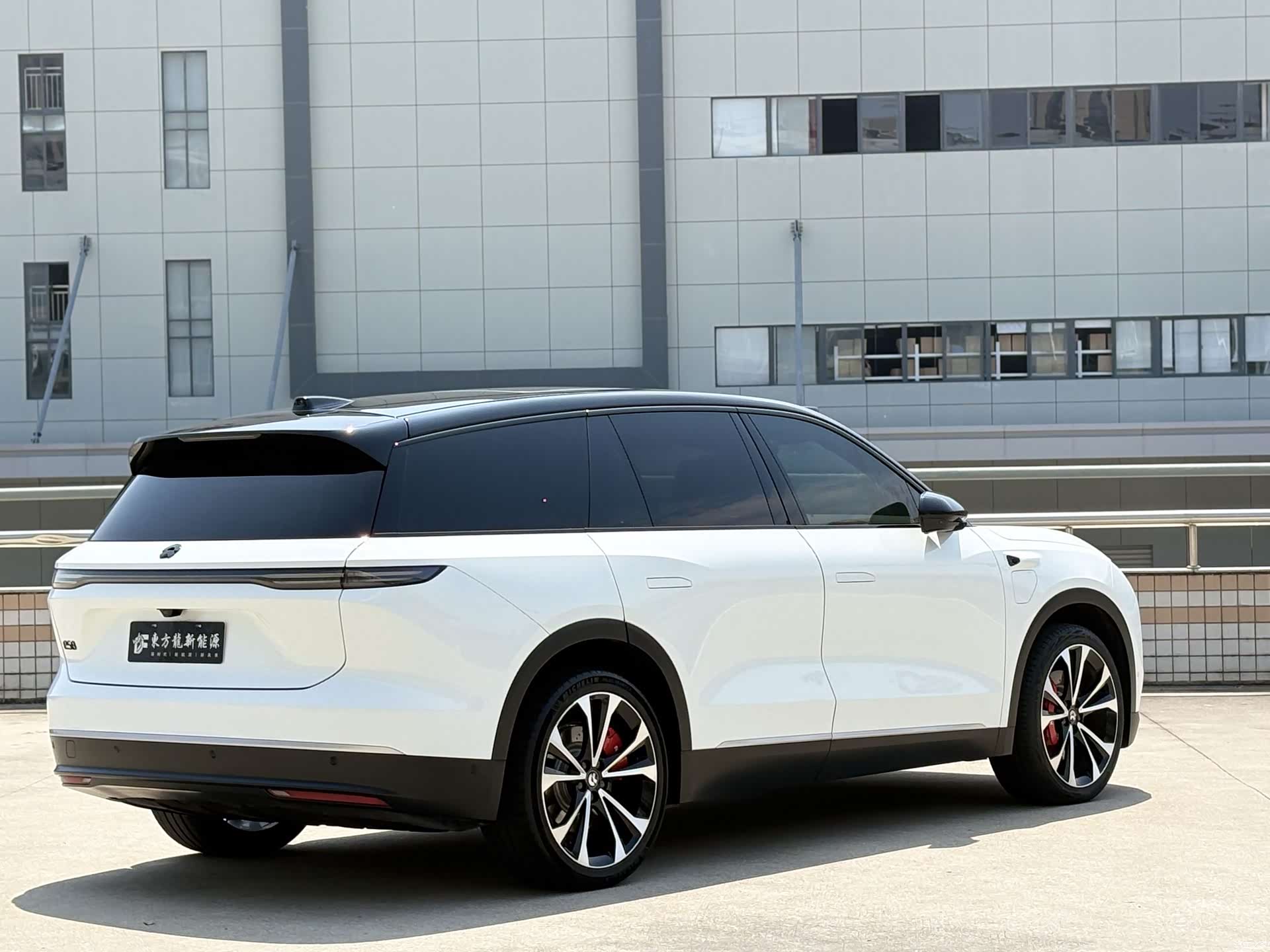NIO ES8, 2024 12
