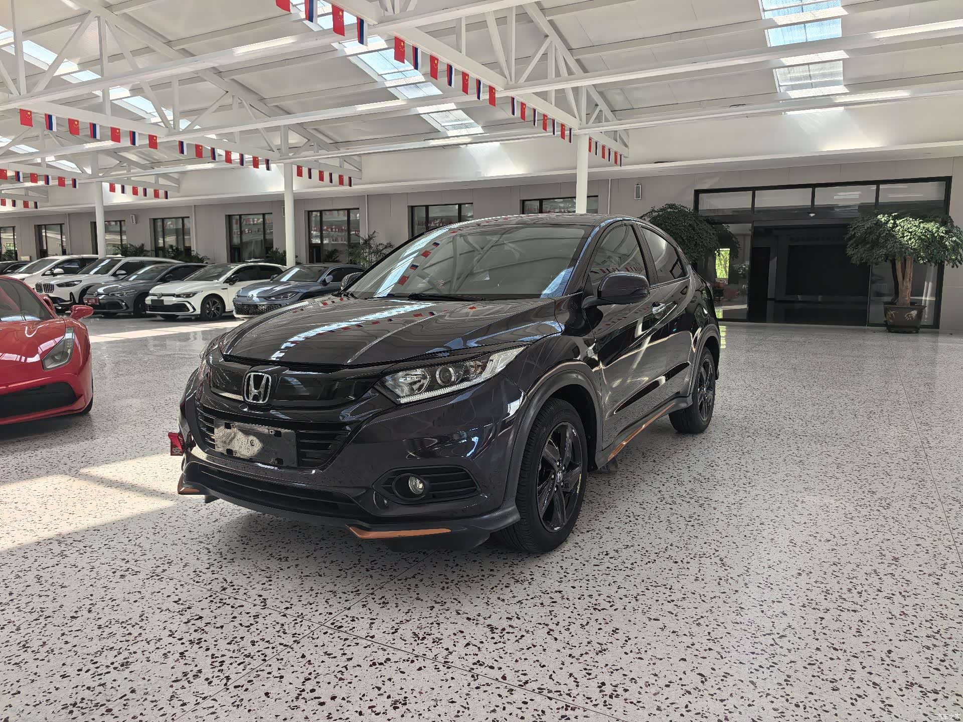 Honda Vezel, 2022 1
