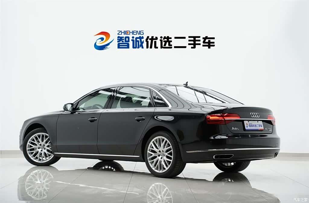 Audi A8L, 2017 6
