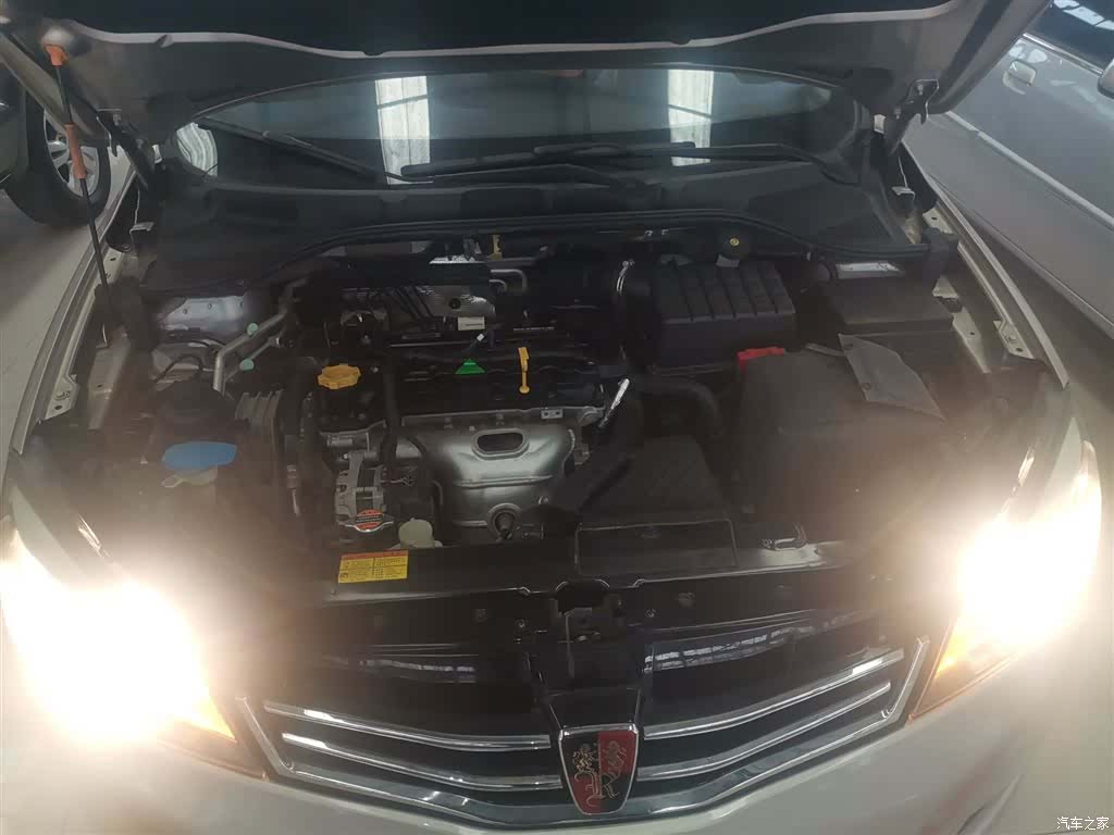 Roewe 350, 2015 20