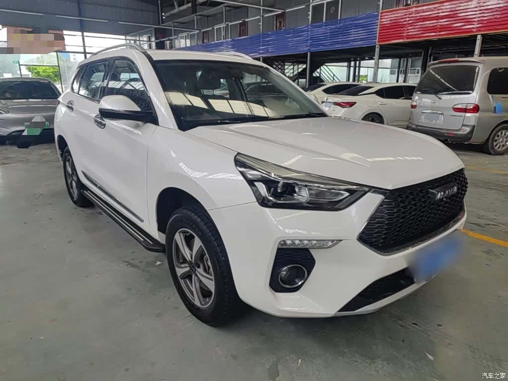 Haval H6, 2019 22