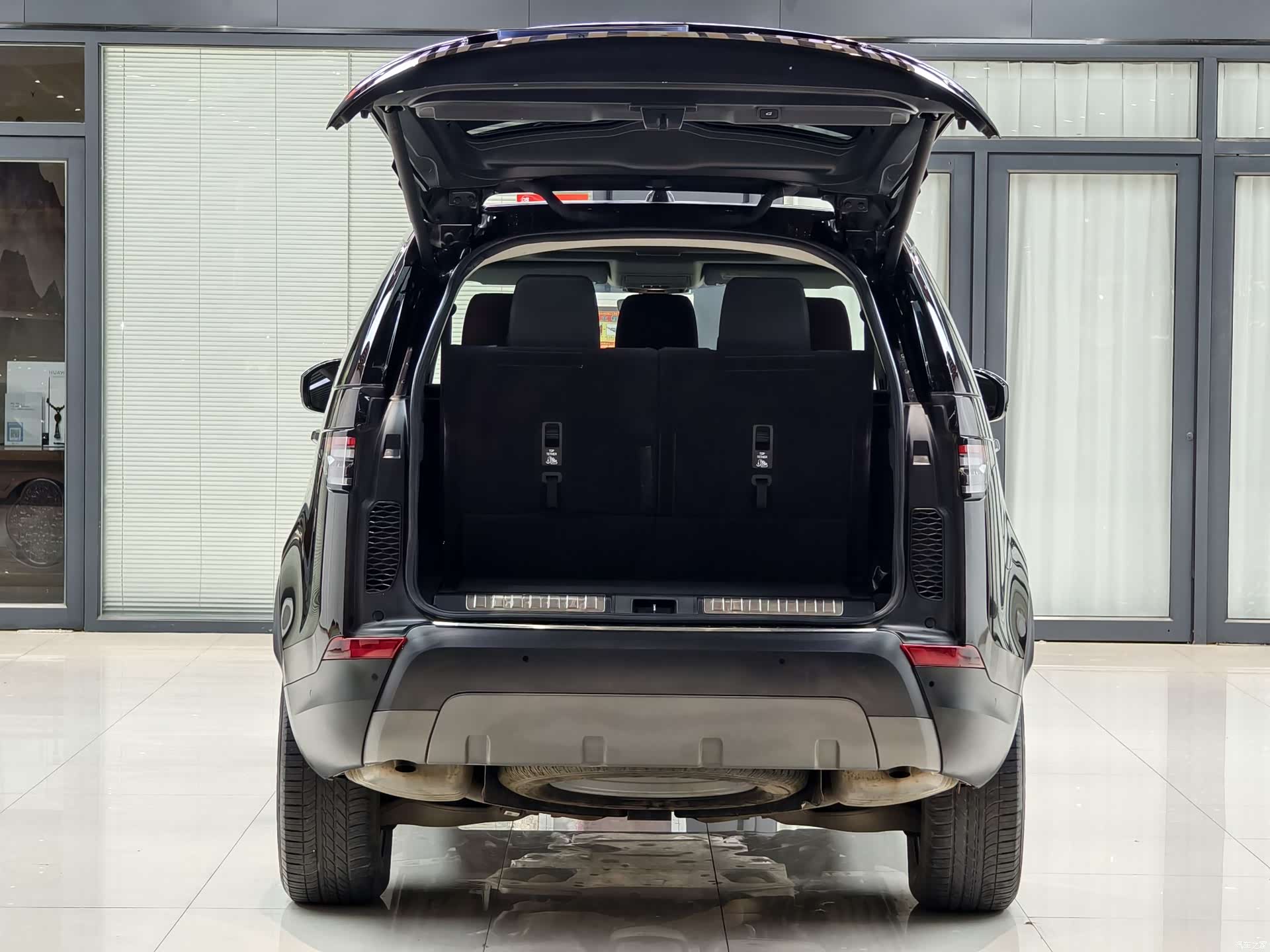 Land Rover Discovery, 2019 11