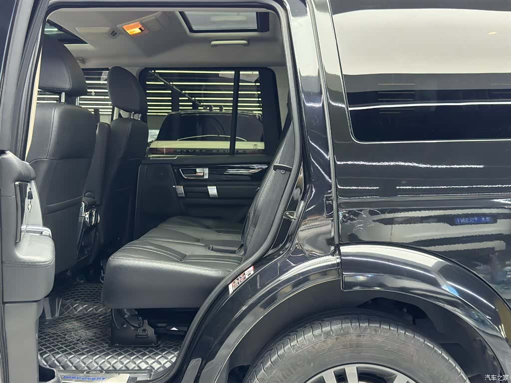 Land Rover Discovery, 2016 7