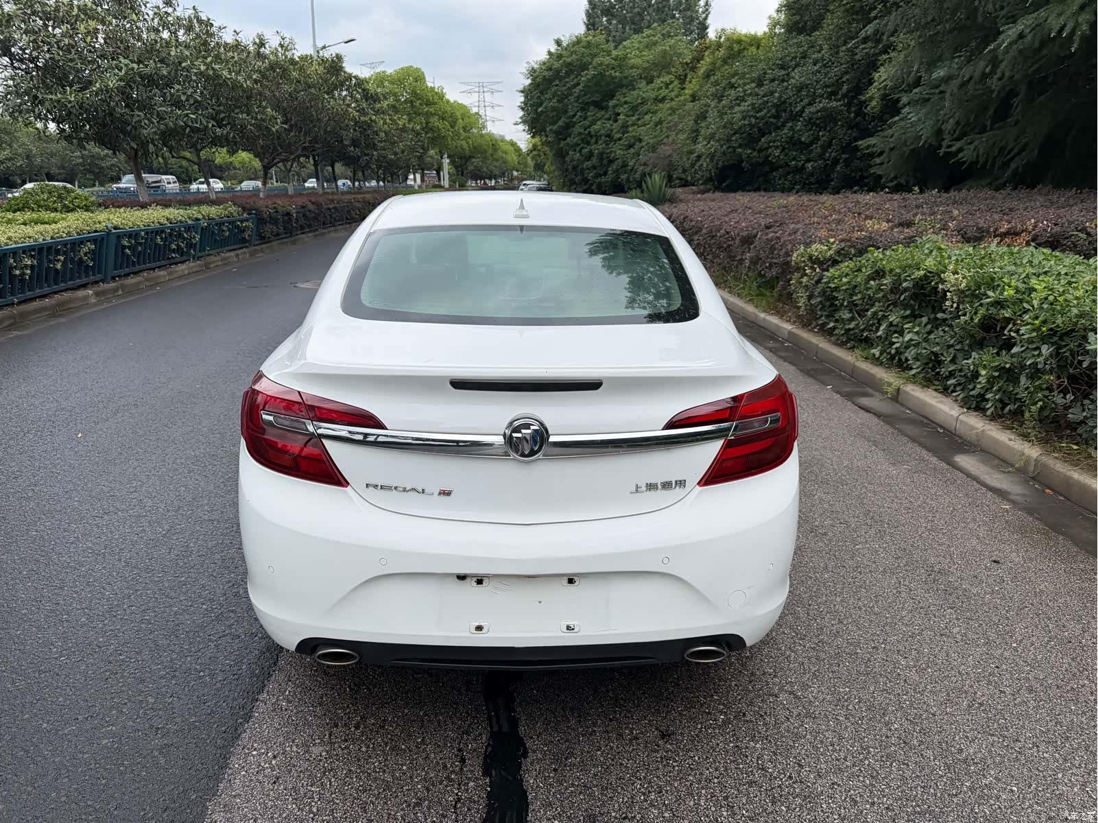 Buick Regal, 2016 7