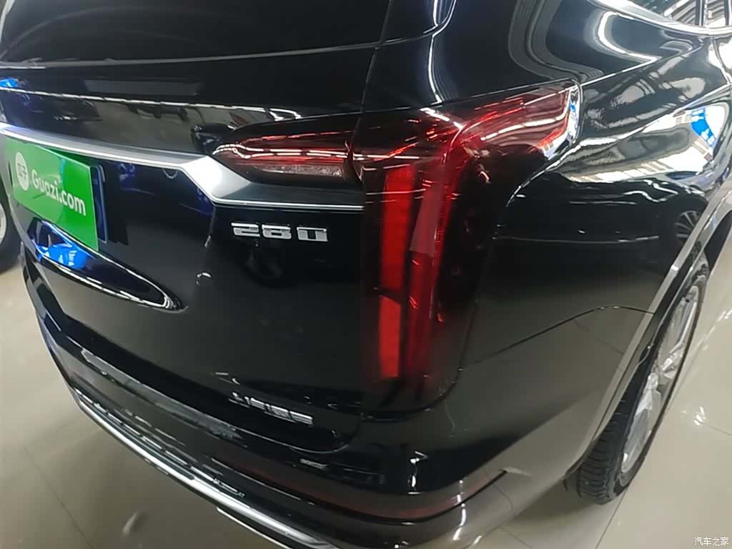 Cadillac XT6, 2021 8