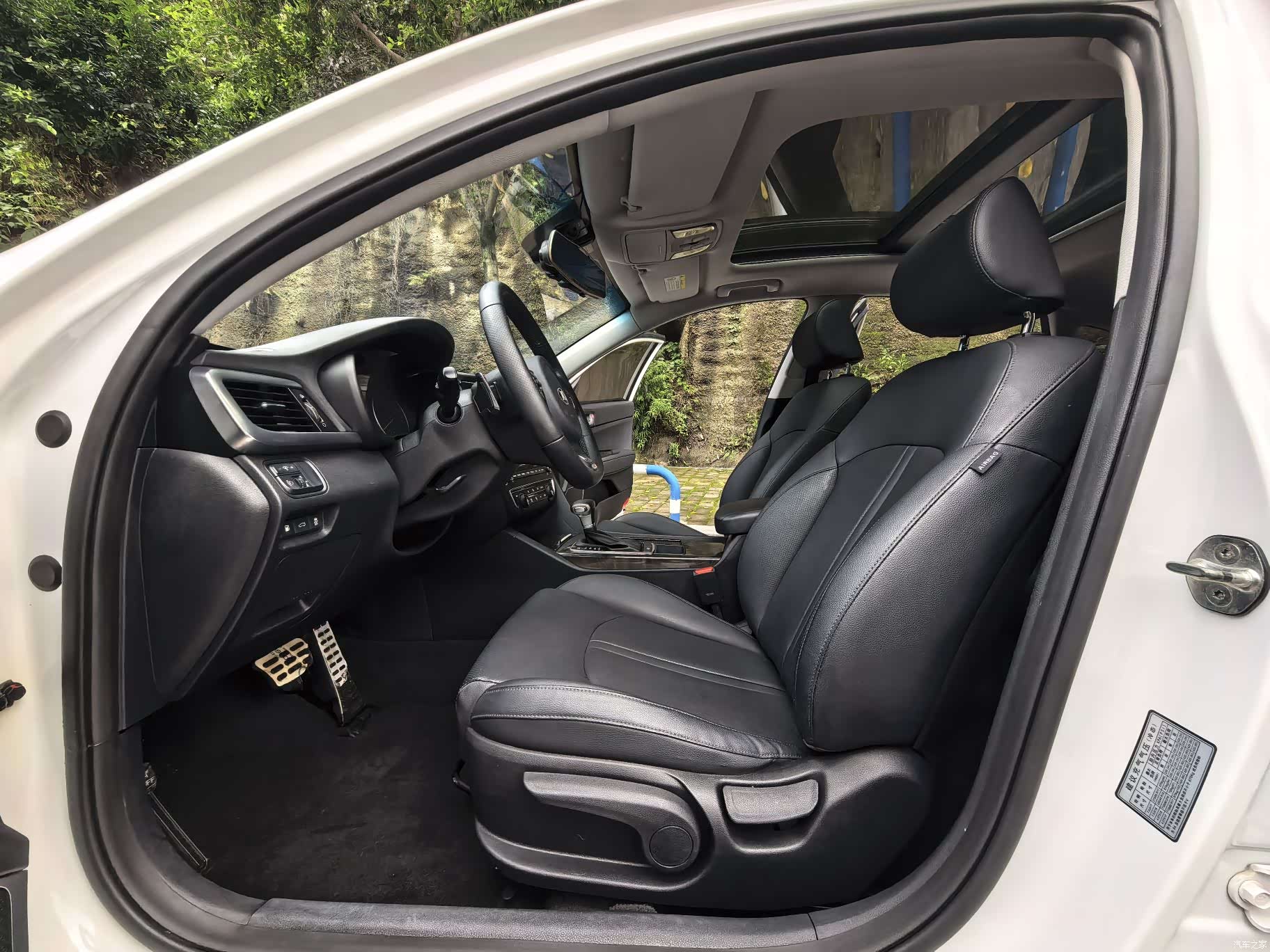 Kia K5, 2016 8