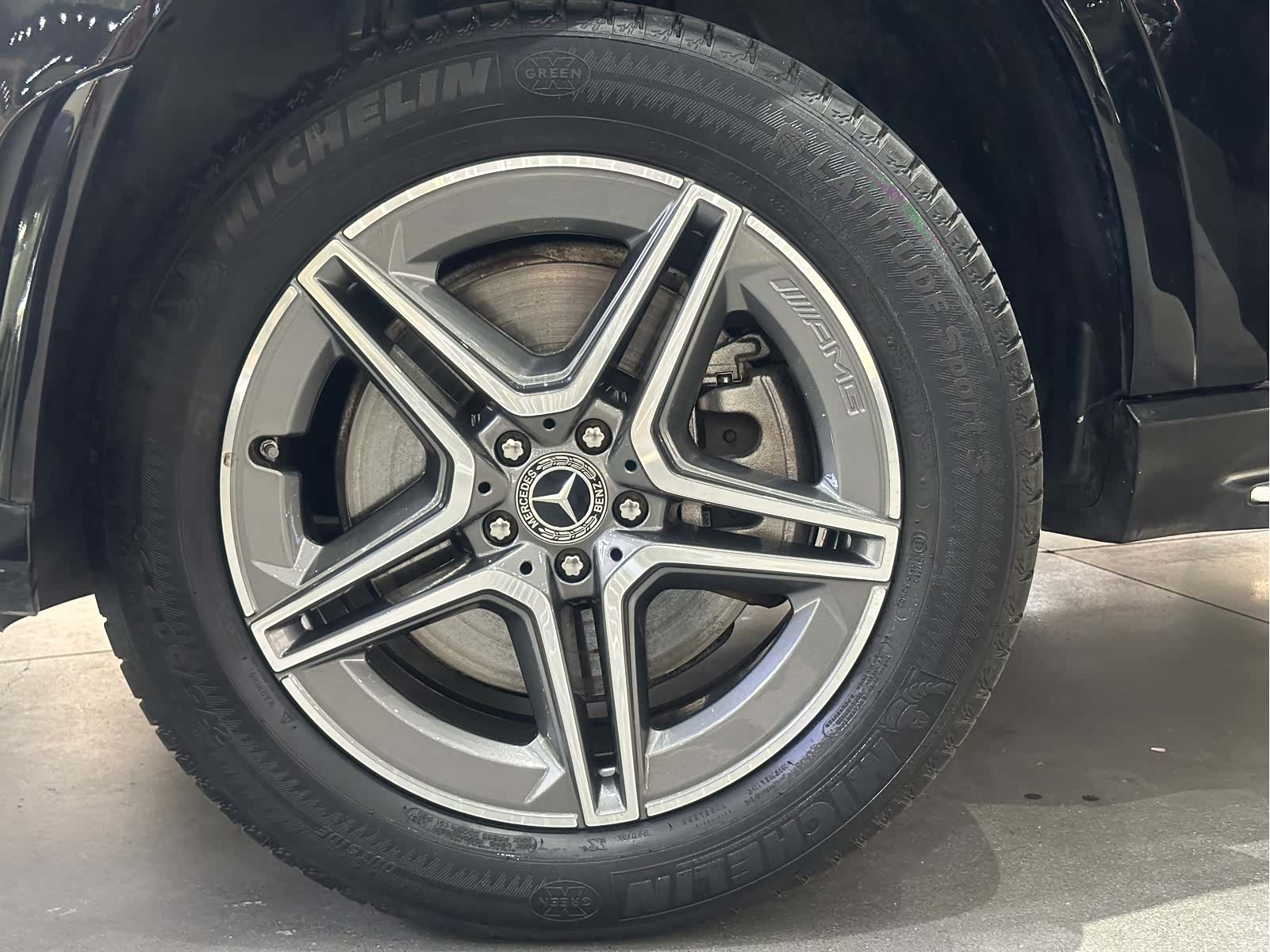 Mercedes-Benz GLE, 2022 11