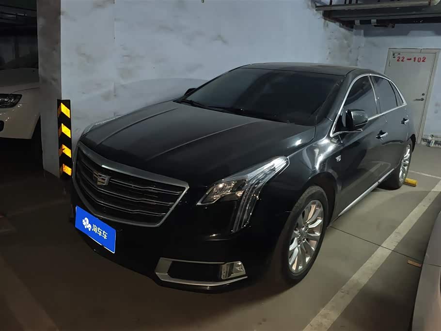 Cadillac XTS
