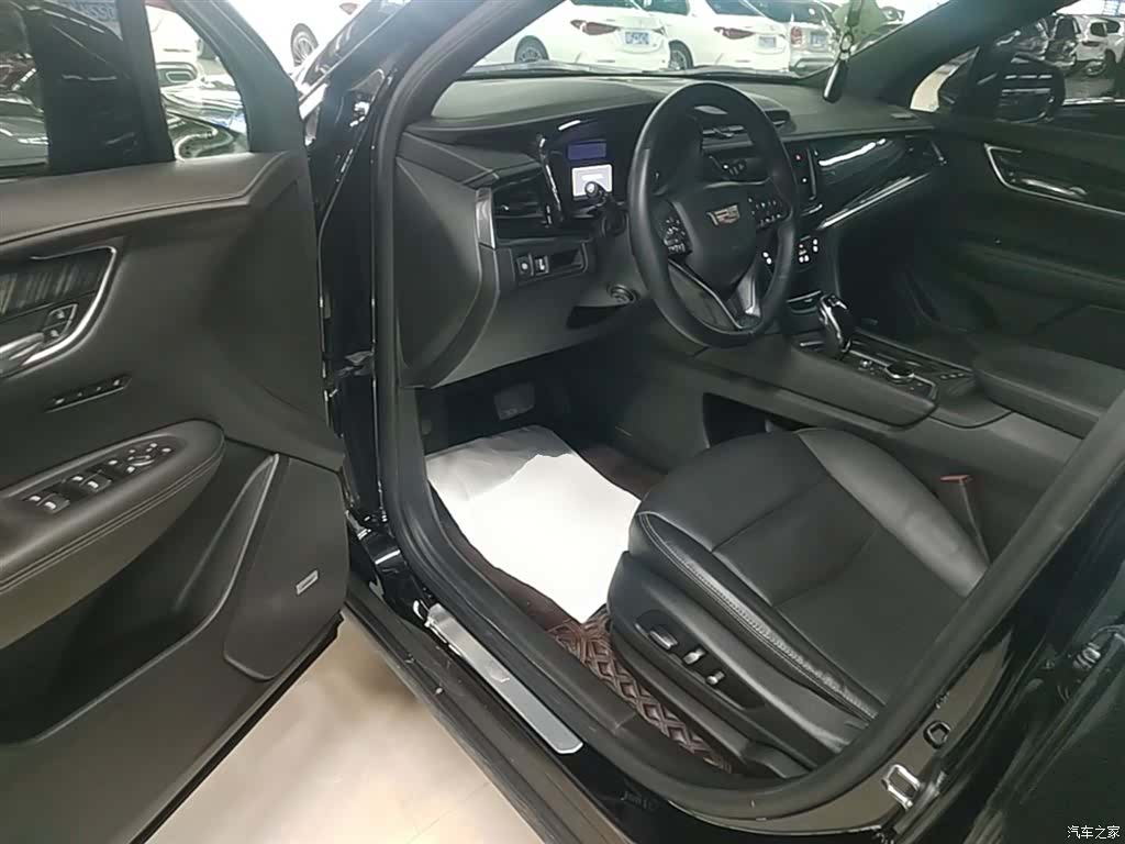 Cadillac XT6, 2021 16
